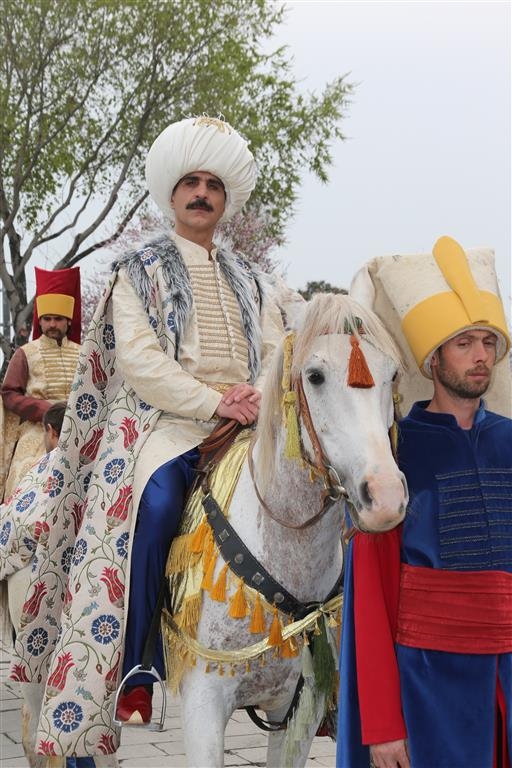 Bir Osmanlı geleneği canlanıyor 12