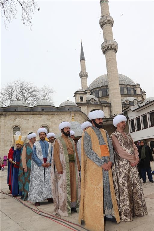 Bir Osmanlı geleneği canlanıyor 3