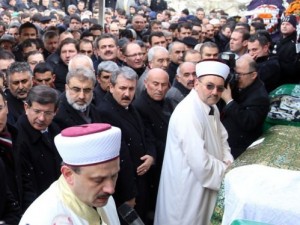 Fidan Yazıcıoğlu toprağa verildi