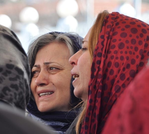 Fırat Çakıroğlu son yolculuğuna uğurlandı 2