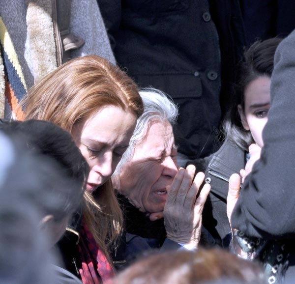 Fırat Çakıroğlu son yolculuğuna uğurlandı 3