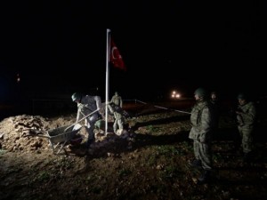 İşte Şah Fırat operasyonunun ilk kareleri