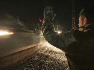 Tarihi operasyondan yeni kareler