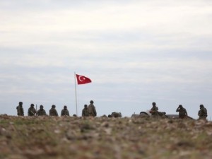 Süleyman Şah Türbesi'nden ilk görüntüler