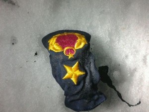 Enkaz yerinden ilk görüntü!