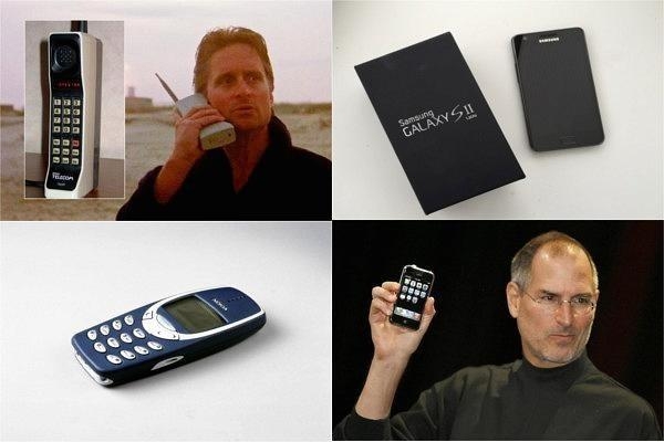Son 30 yılın efsane telefonları 1