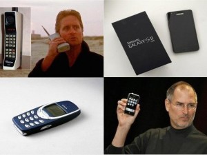 Son 30 yılın efsane telefonları