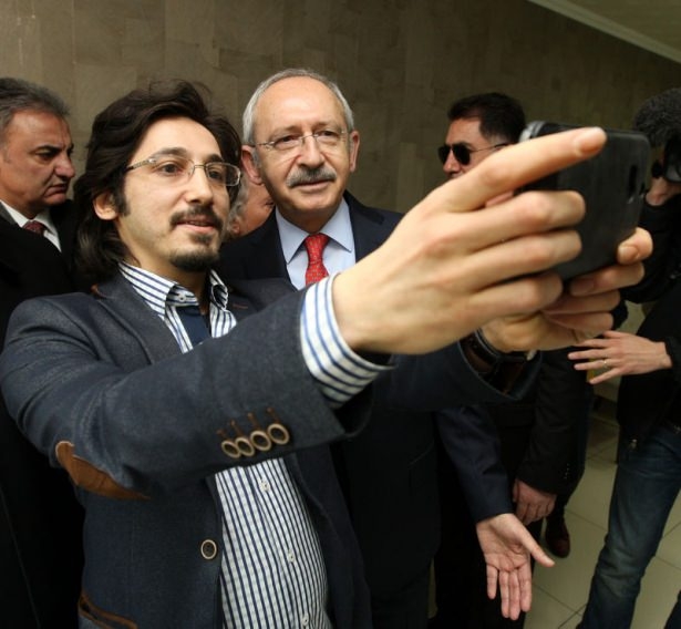 Kemal Kılıçdaroğlu esnaf ziyaretinde 14