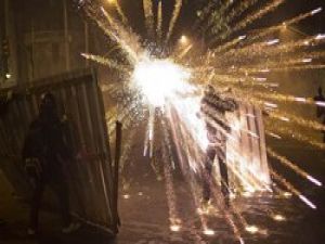 Brezilya'da öğretmen protestosu olaylı geçti