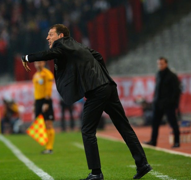 Beşiktaş-Liverpool 1