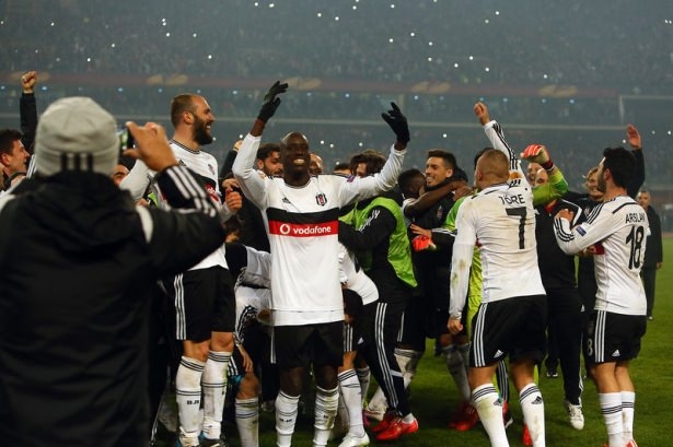 Beşiktaş-Liverpool 14