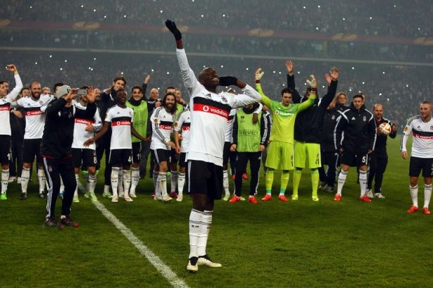 Beşiktaş-Liverpool 18