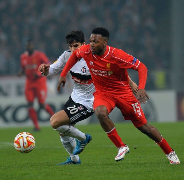 Beşiktaş-Liverpool 3