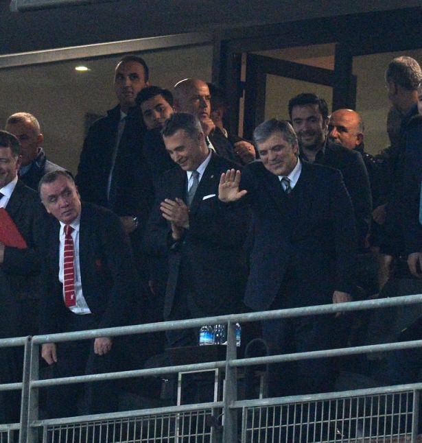 Beşiktaş-Liverpool 6