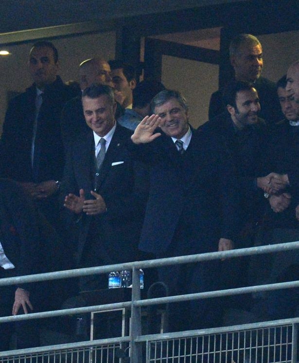 Beşiktaş-Liverpool 7