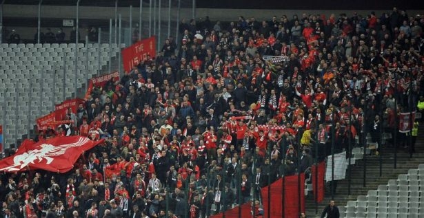 Beşiktaş-Liverpool 8