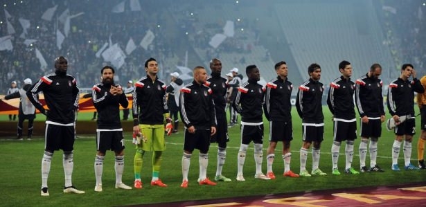 Beşiktaş-Liverpool 9