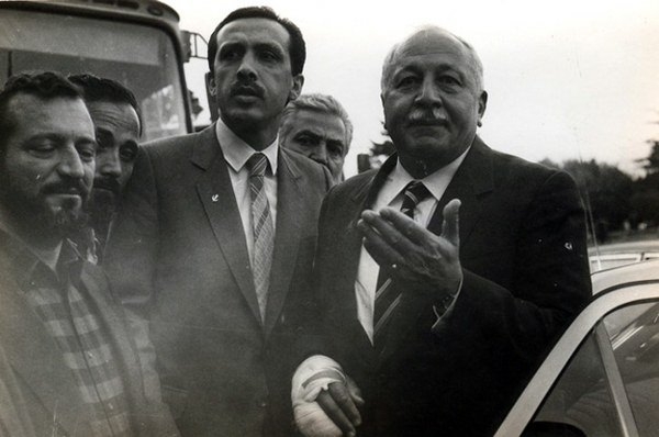 Ölümünün 4. yılında Erbakan fotoğrafları 102