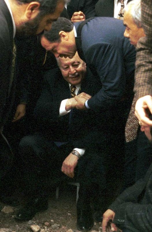 Ölümünün 4. yılında Erbakan fotoğrafları 25