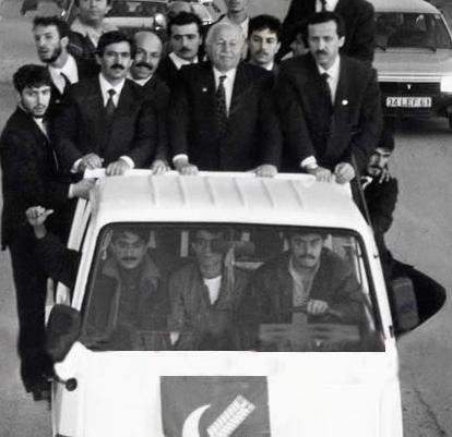 Ölümünün 4. yılında Erbakan fotoğrafları 67