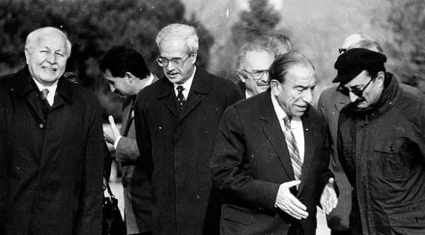 Ölümünün 4. yılında Erbakan fotoğrafları 83