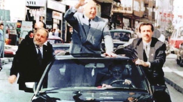Ölümünün 4. yılında Erbakan fotoğrafları 92
