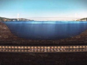 İstanbul'a 100 yıl konuşulacak mega proje