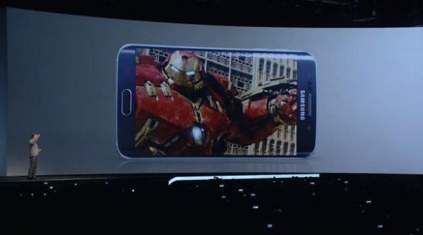 Samsung bombayı patlattı! İşte Galaxy S6 19