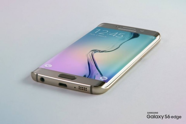 Samsung bombayı patlattı! İşte Galaxy S6 2
