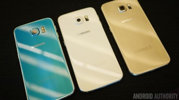 Samsung bombayı patlattı! İşte Galaxy S6 21