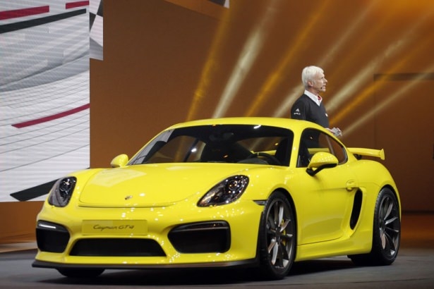 Cenevre 2015'in göz kamaştıran modelleri 14