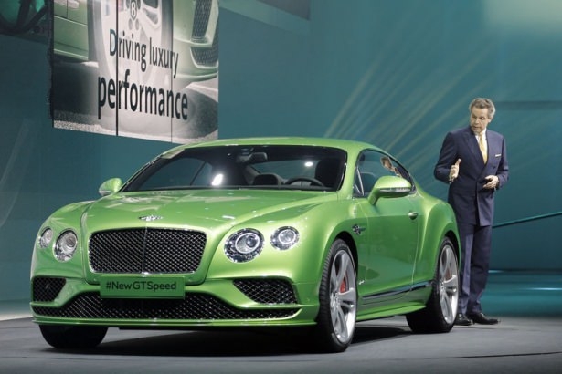 Cenevre 2015'in göz kamaştıran modelleri 27