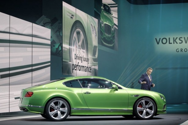 Cenevre 2015'in göz kamaştıran modelleri 28