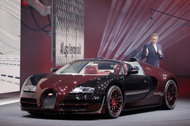 Cenevre 2015'in göz kamaştıran modelleri 30