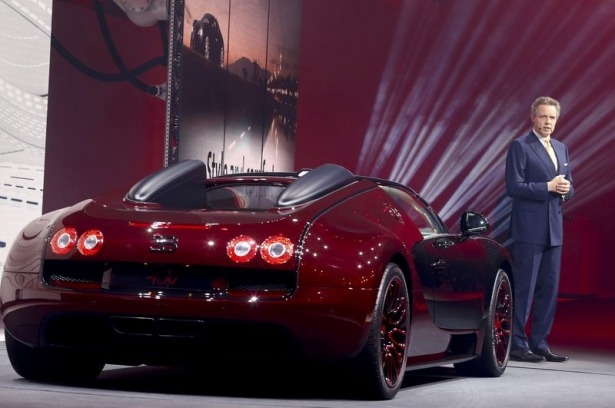 Cenevre 2015'in göz kamaştıran modelleri 31