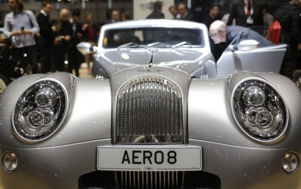 Cenevre 2015'in göz kamaştıran modelleri 37