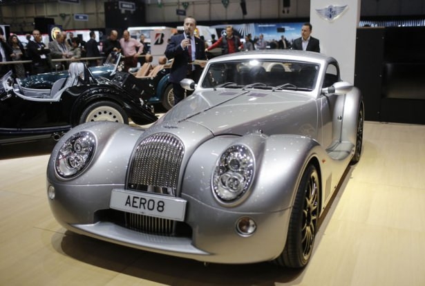 Cenevre 2015'in göz kamaştıran modelleri 38