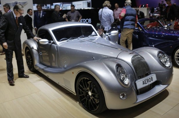 Cenevre 2015'in göz kamaştıran modelleri 39