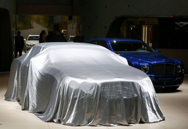 Cenevre 2015'in göz kamaştıran modelleri 41