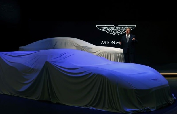 Cenevre 2015'in göz kamaştıran modelleri 42