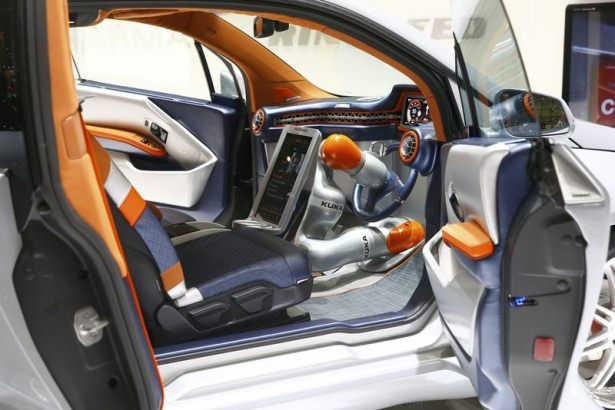 Cenevre 2015'in göz kamaştıran modelleri 49