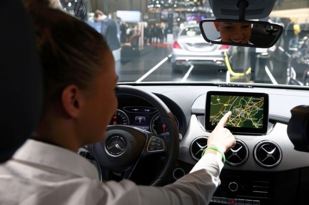 Cenevre 2015'in göz kamaştıran modelleri 53