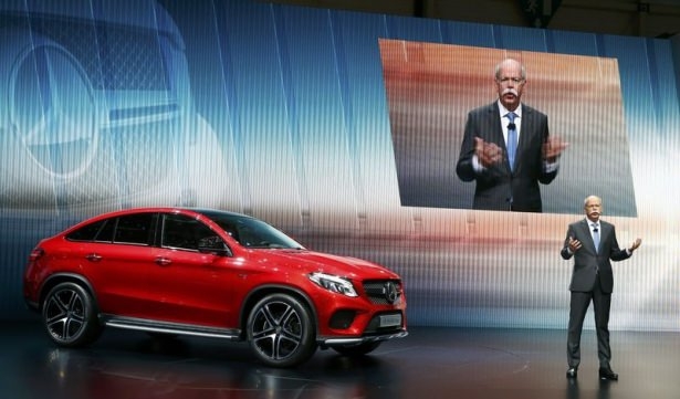 Cenevre 2015'in göz kamaştıran modelleri 55