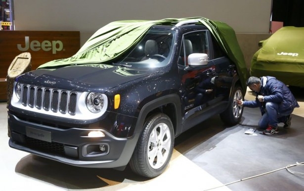 Cenevre 2015'in göz kamaştıran modelleri 59