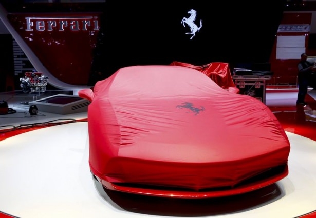 Cenevre 2015'in göz kamaştıran modelleri 65