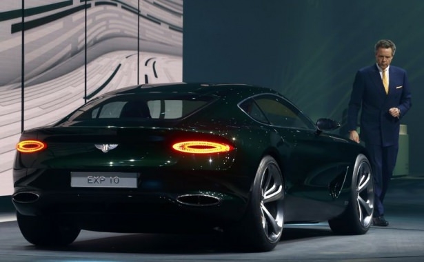 Cenevre 2015'in göz kamaştıran modelleri 7