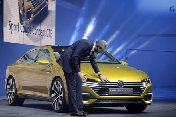 Cenevre 2015'in göz kamaştıran modelleri 70