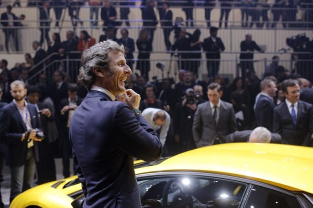 Cenevre 2015'in göz kamaştıran modelleri 79