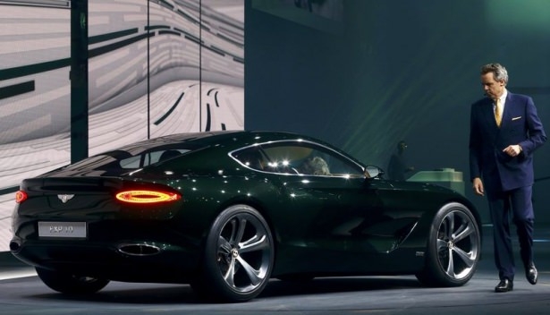 Cenevre 2015'in göz kamaştıran modelleri 9