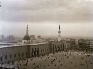 Kabe'nin değişen yüzü fotoğrafları